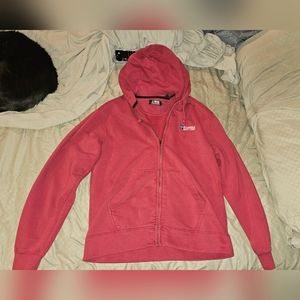 Big Cotton Gear for Sports hooded sweat shirt from Foxwoods in Large